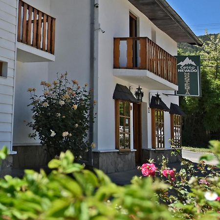 Hosteria Cerro Nevado San Martín de los Andes Eksteriør bilde