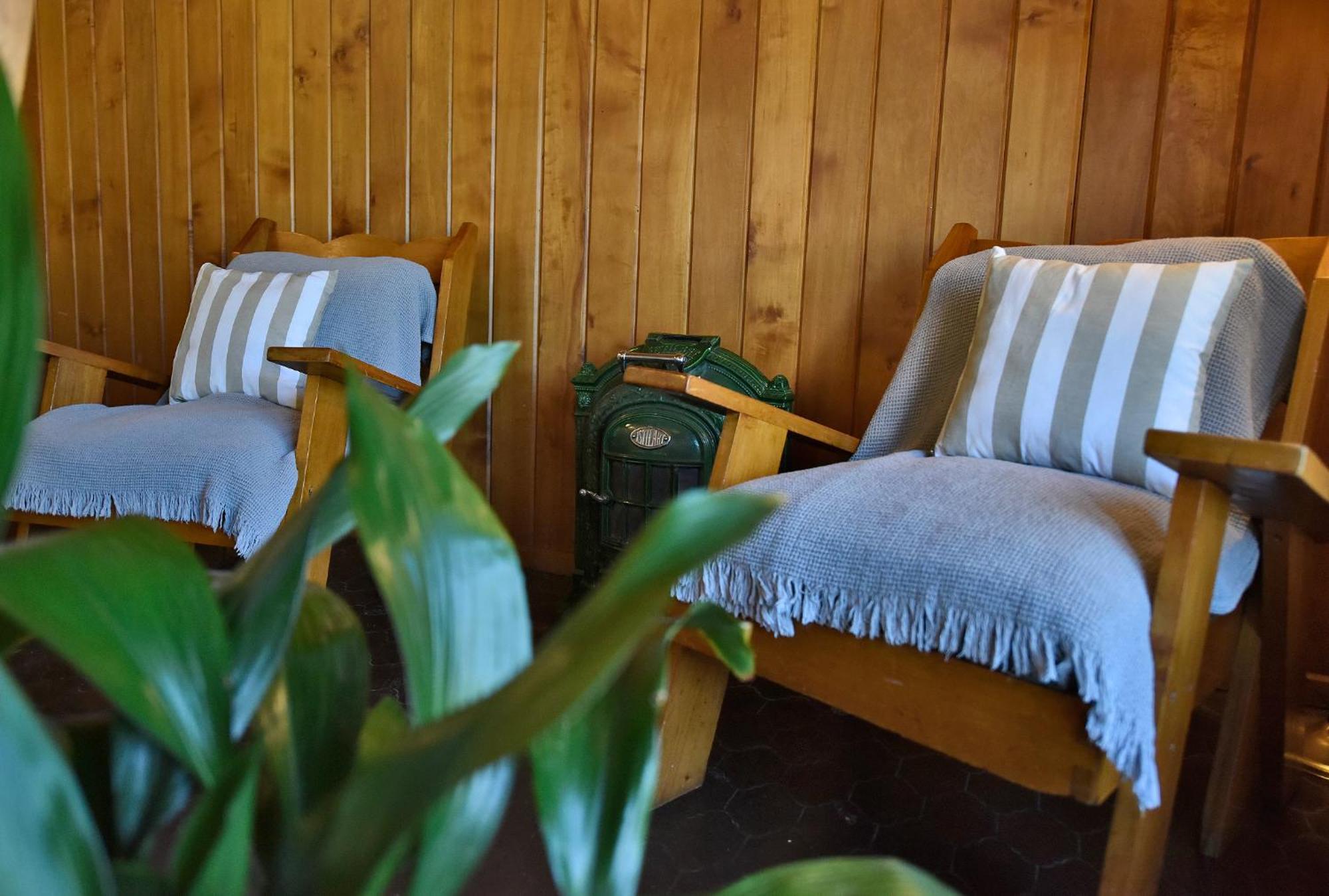 Hosteria Cerro Nevado San Martín de los Andes Eksteriør bilde