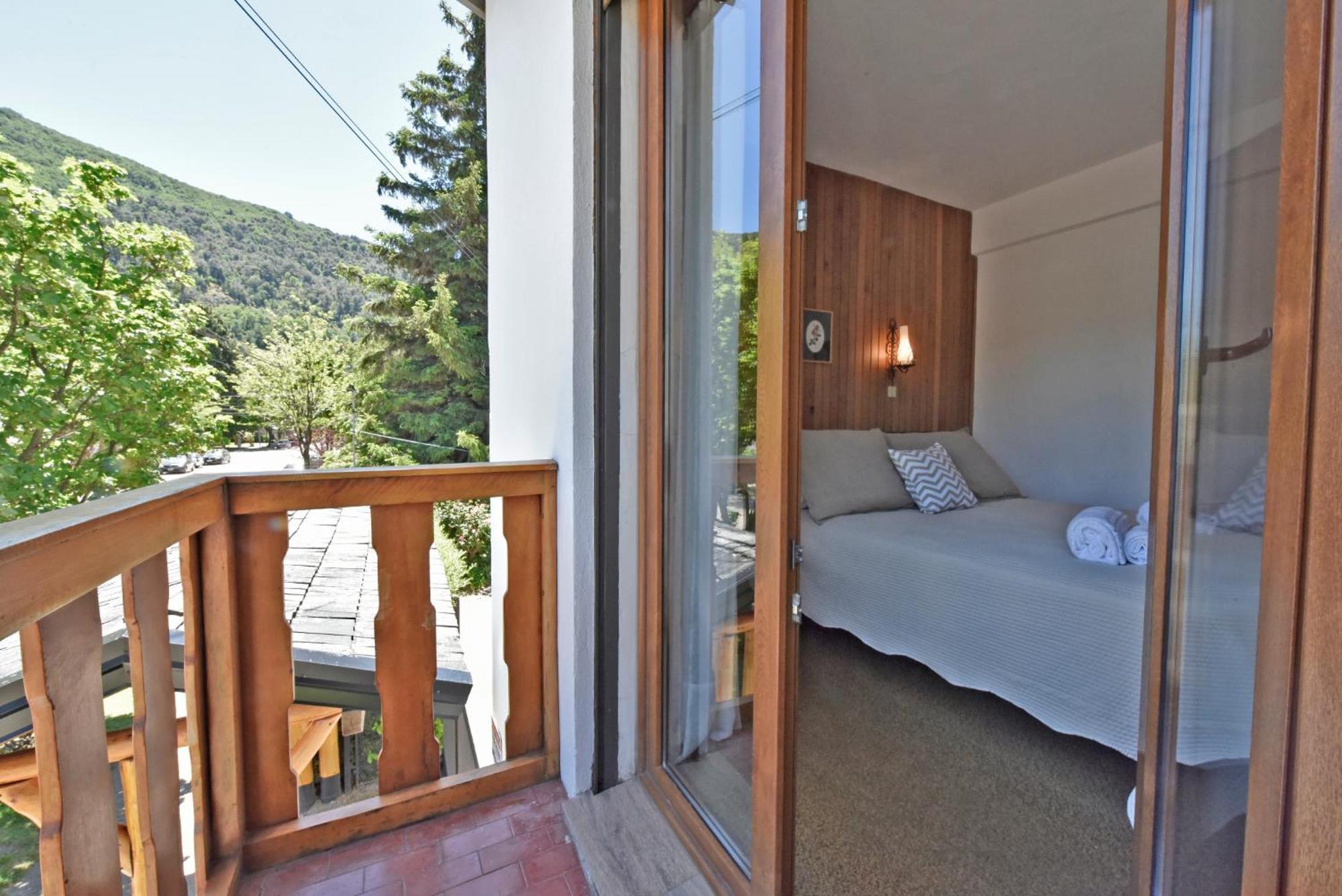 Hosteria Cerro Nevado San Martín de los Andes Eksteriør bilde