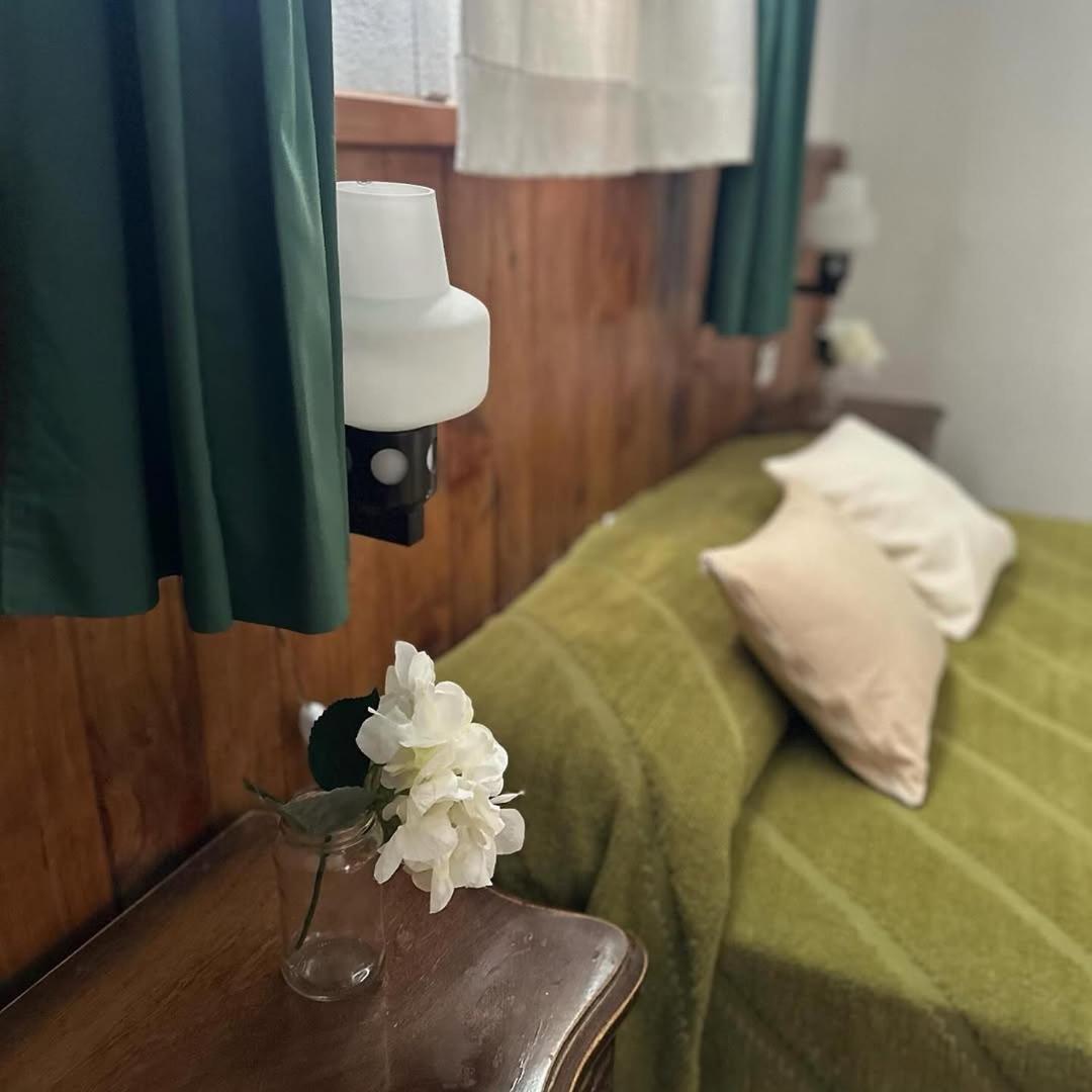 Hosteria Cerro Nevado San Martín de los Andes Eksteriør bilde