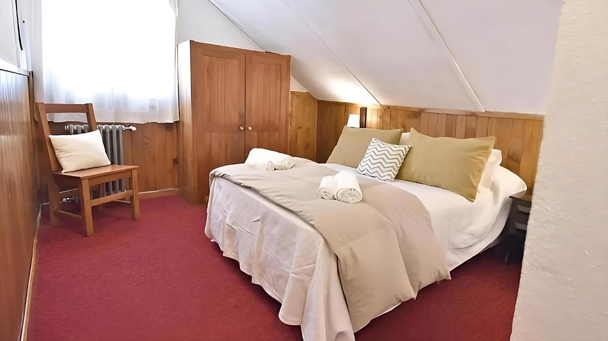 Hosteria Cerro Nevado San Martín de los Andes Eksteriør bilde