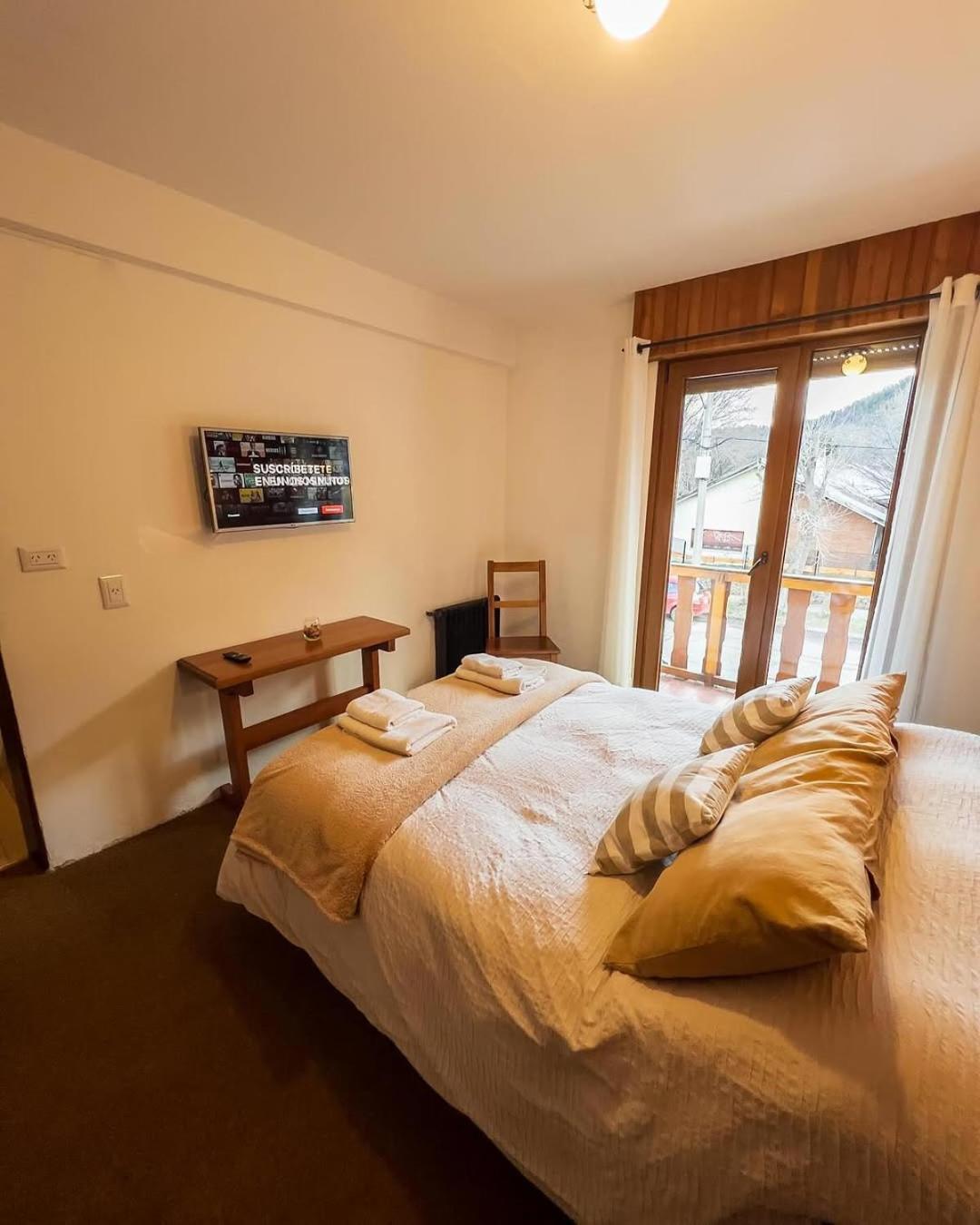 Hosteria Cerro Nevado San Martín de los Andes Eksteriør bilde