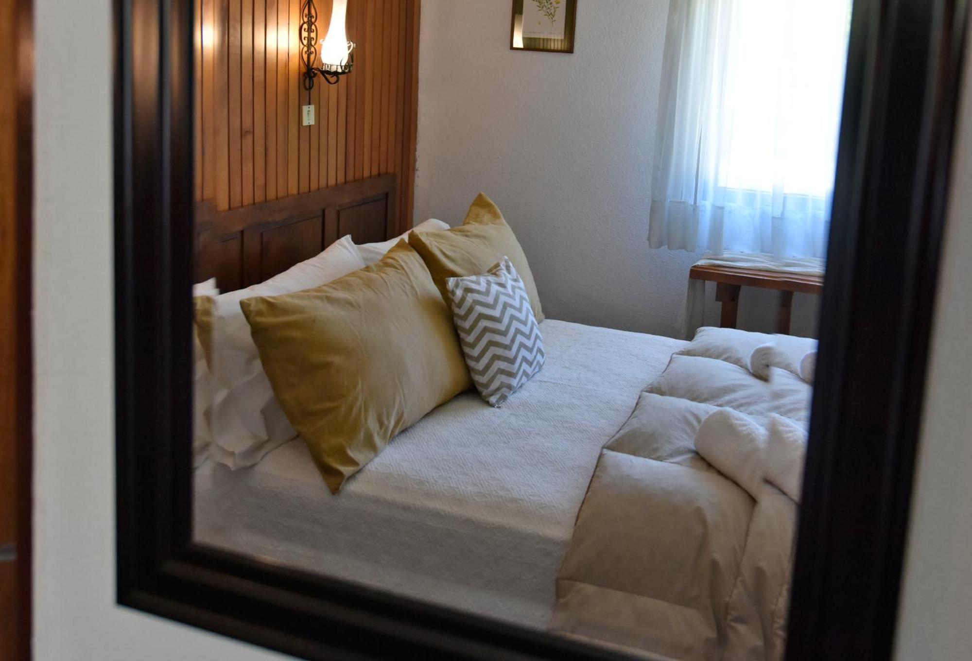Hosteria Cerro Nevado San Martín de los Andes Eksteriør bilde